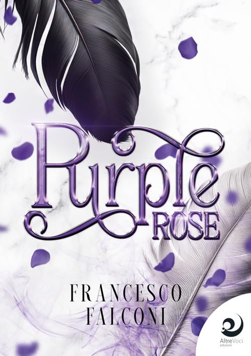 Purple Rose Contemporary literature Books