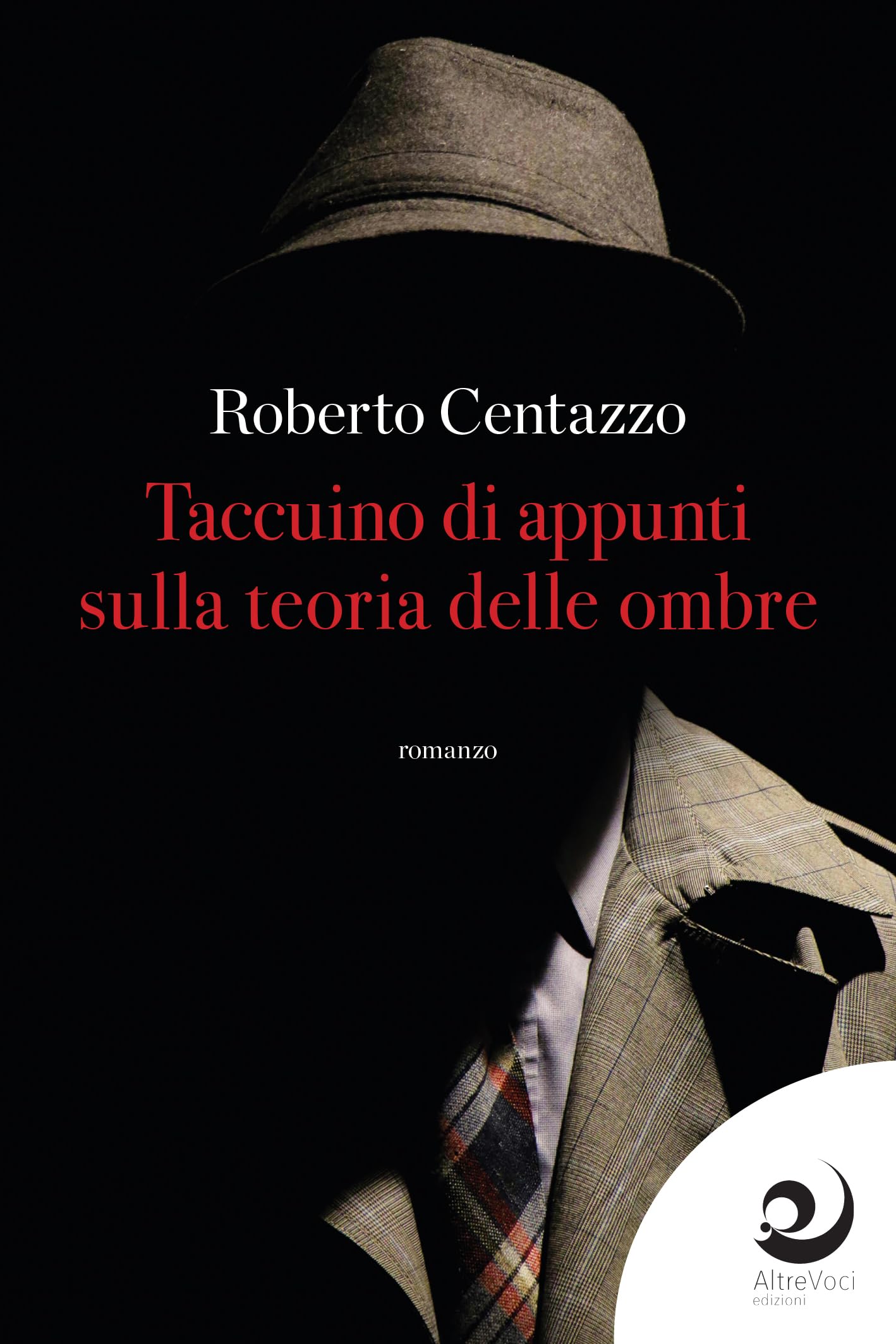 Taccuino d'appunti sulla teoria delle ombre book