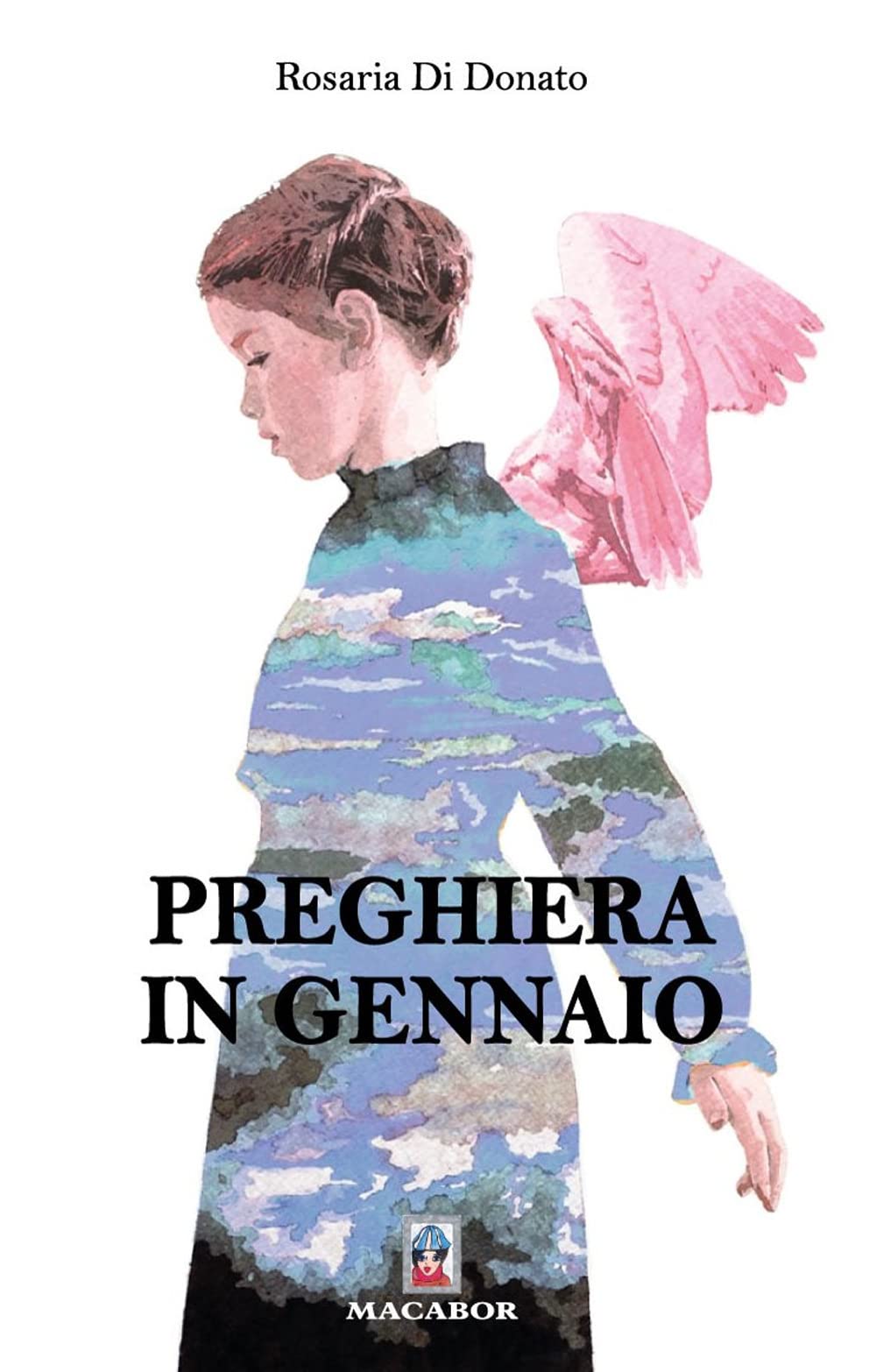 Preghiera in gennaio (Quaderni di Macabor) Poetry
