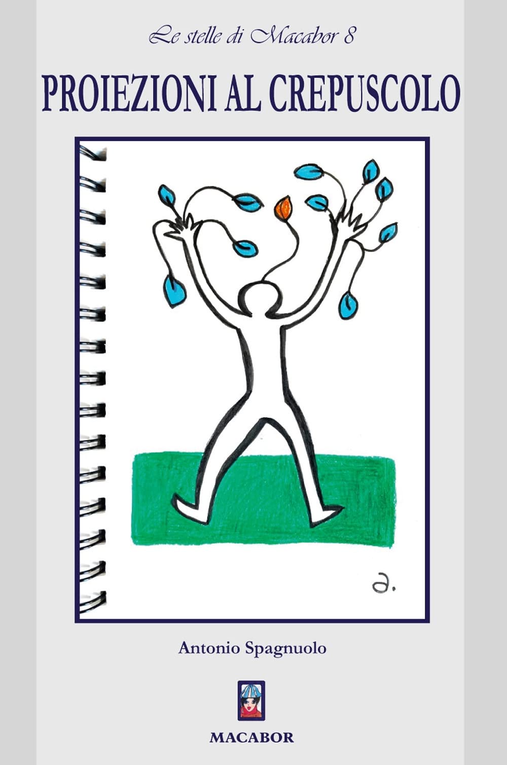 Proiezioni al crepuscolo book