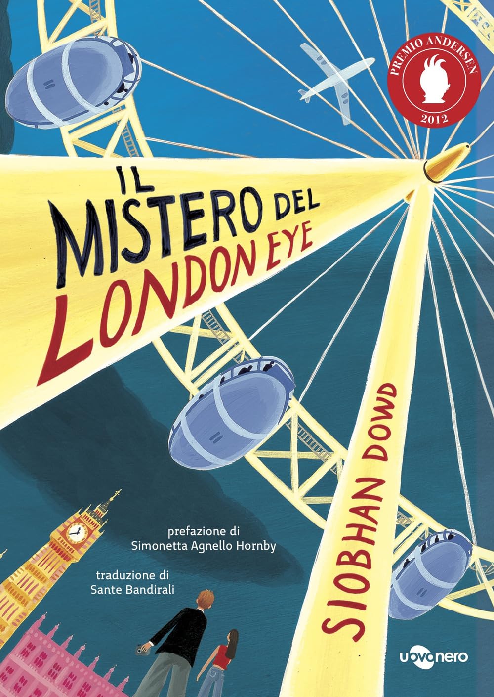 Il mistero del London Eye Fiction