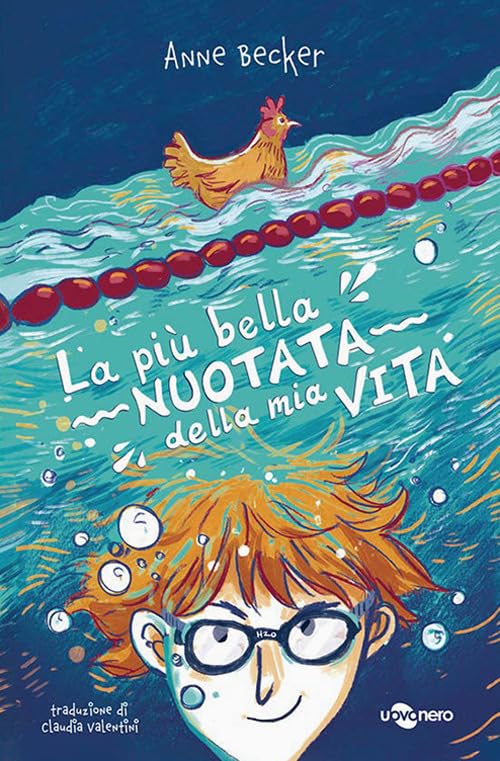 La più bella nuotata della mia vita (I geodi) Non-fiction