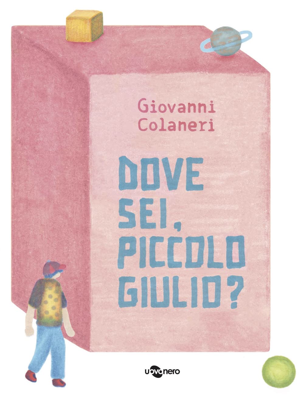 Dove sei, piccolo Giulio? Ediz. a colori (I geodi) Non-fiction