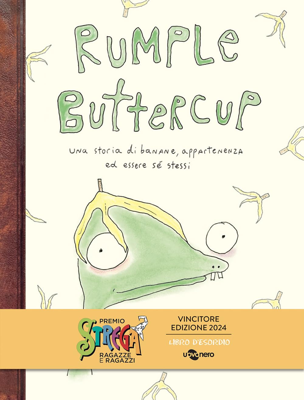Rumple buttercup (I geodi) Non-fiction