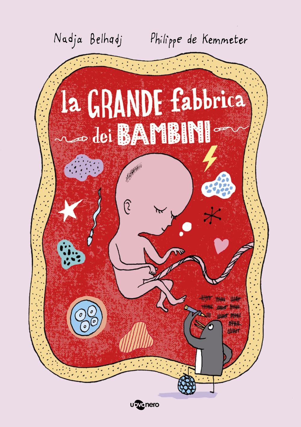 La grande fabbrica dei bambini Non-fiction