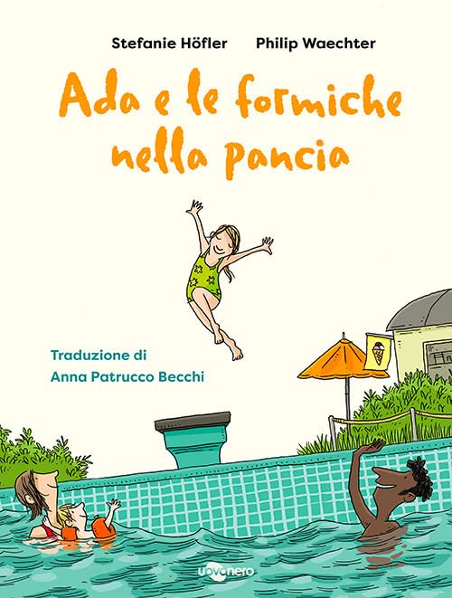 Ada e le formiche nella pancia (I geodi) Non-fiction