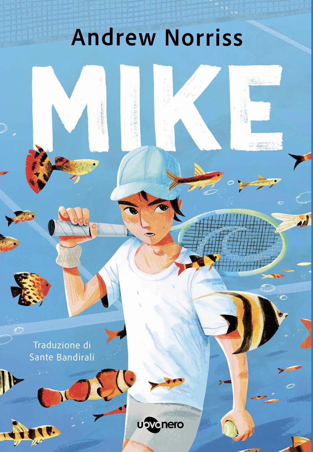 Mike. Nuova edizione. Ediz. ad alta leggibilità book