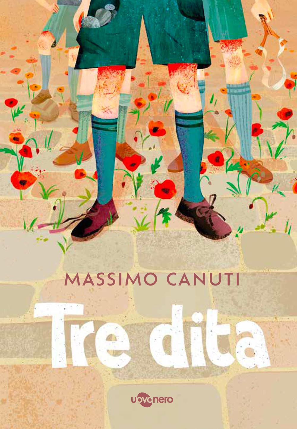 Tre dita book