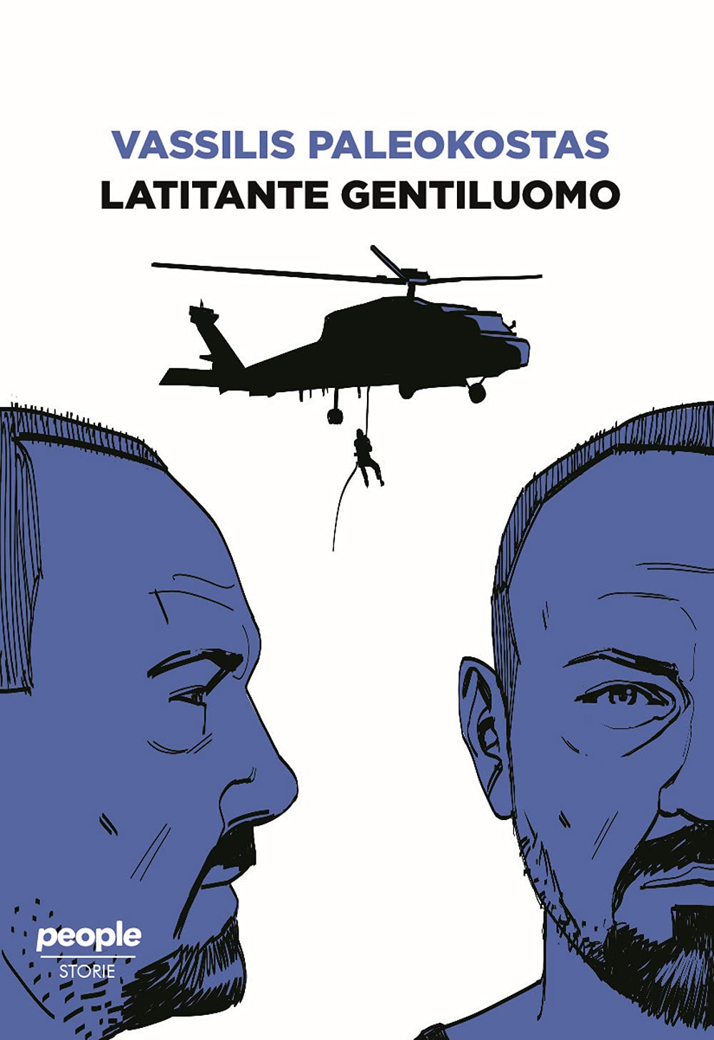 Latitante gentiluomo book