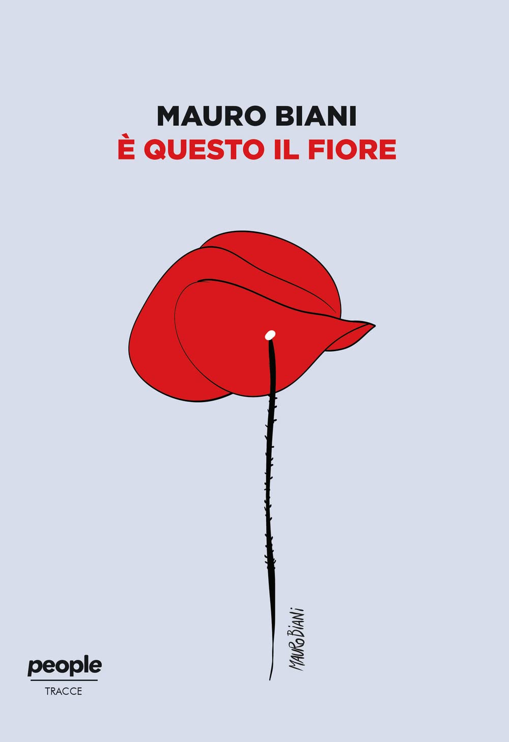 È questo il fiore. Ediz. illustrata Cartoons