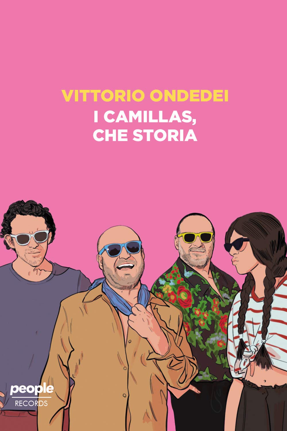 I Camillas, che storia (Records) Pop culture