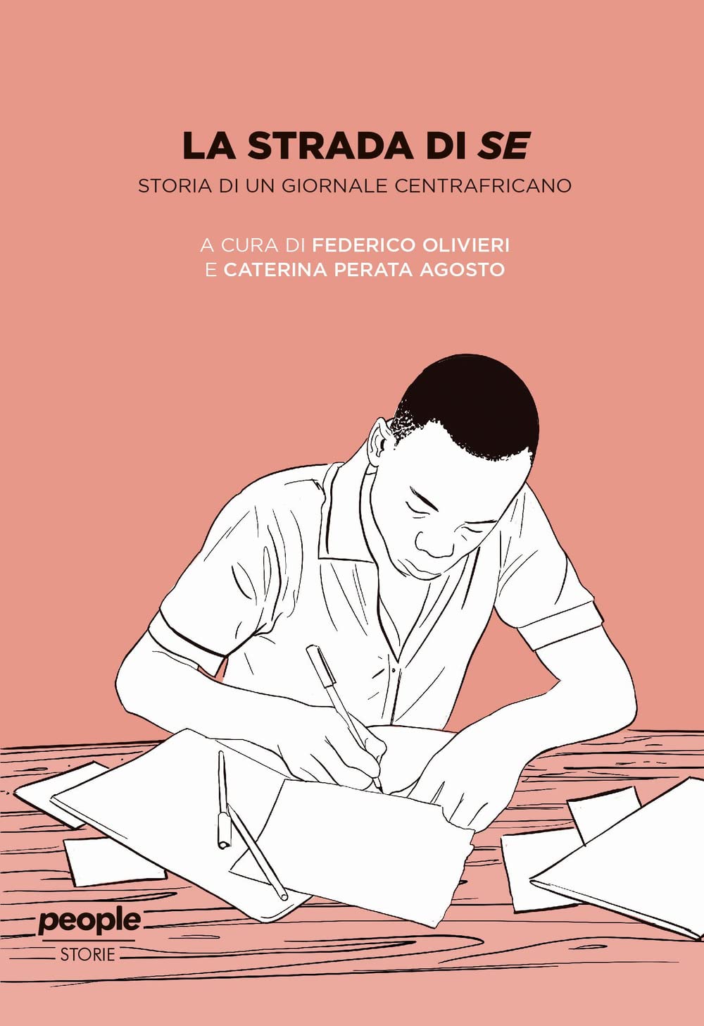 La strada di SE. Storia di un giornale centrafricano book