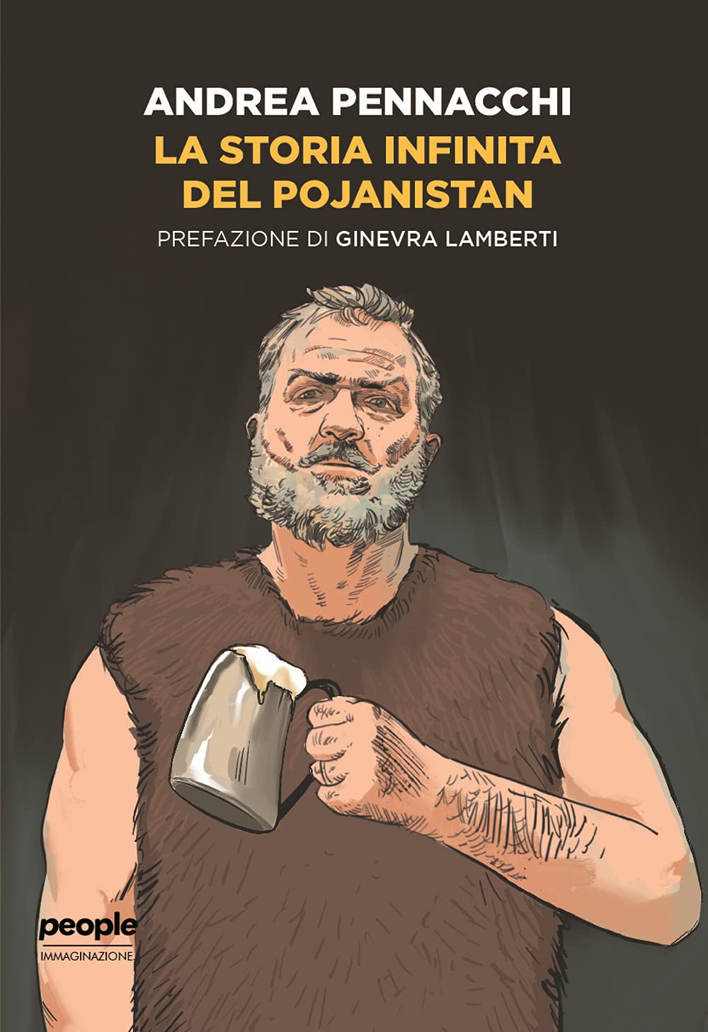 La storia infinita del Pojanistan book