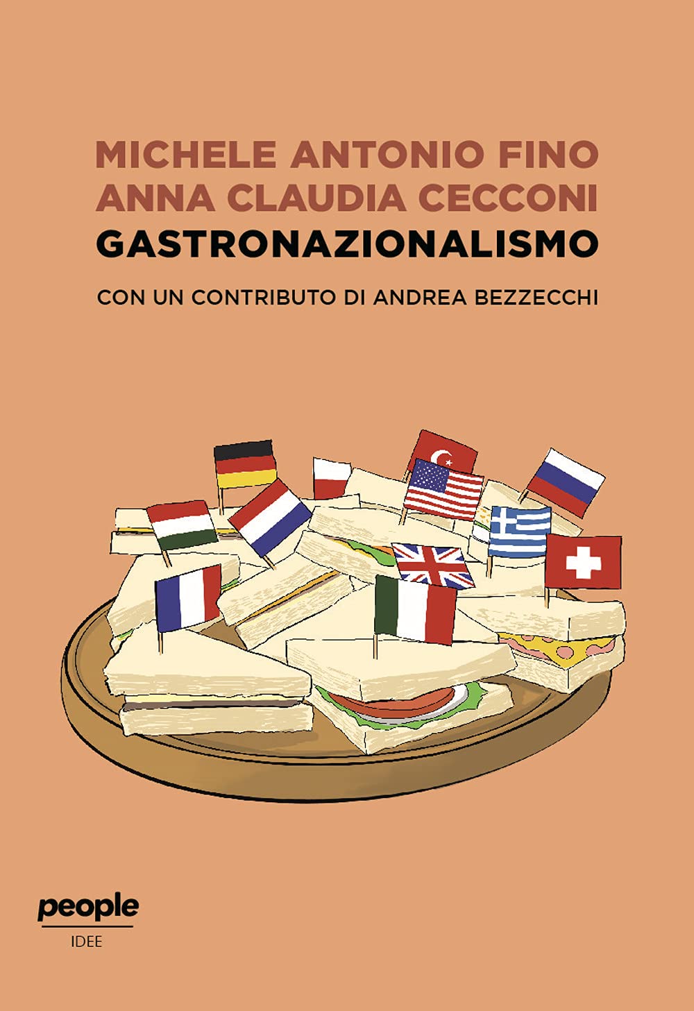 Gastronazionalismo (Idee) Books