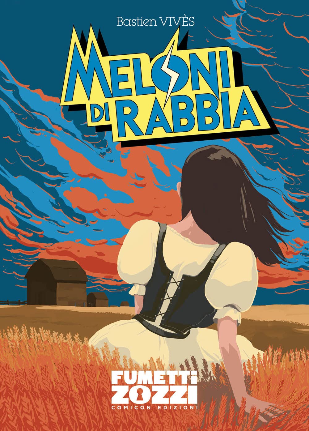 Meloni di Rabbia (Fumettizozzi) Manga