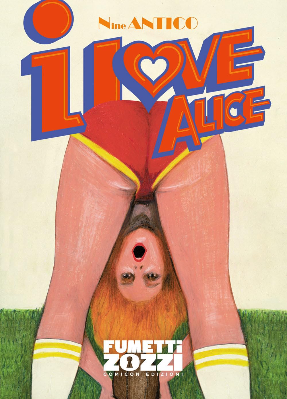 I love Alice (Fumettizozzi) Manga