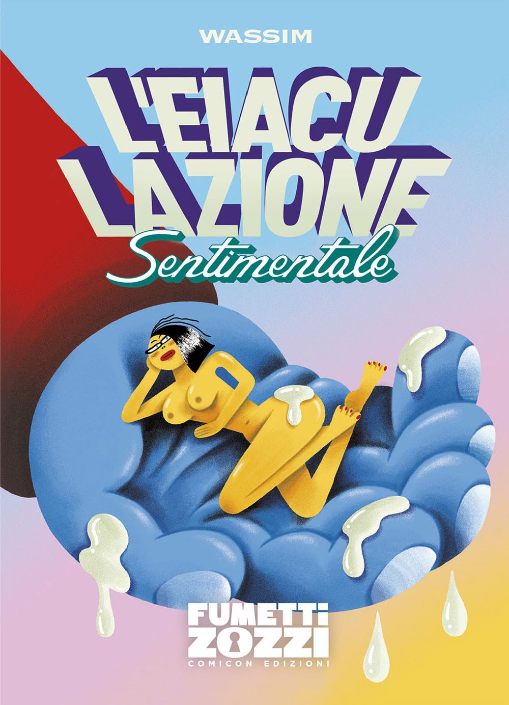 L'eiaculazione sentimentale (Fumettizozzi) Manga