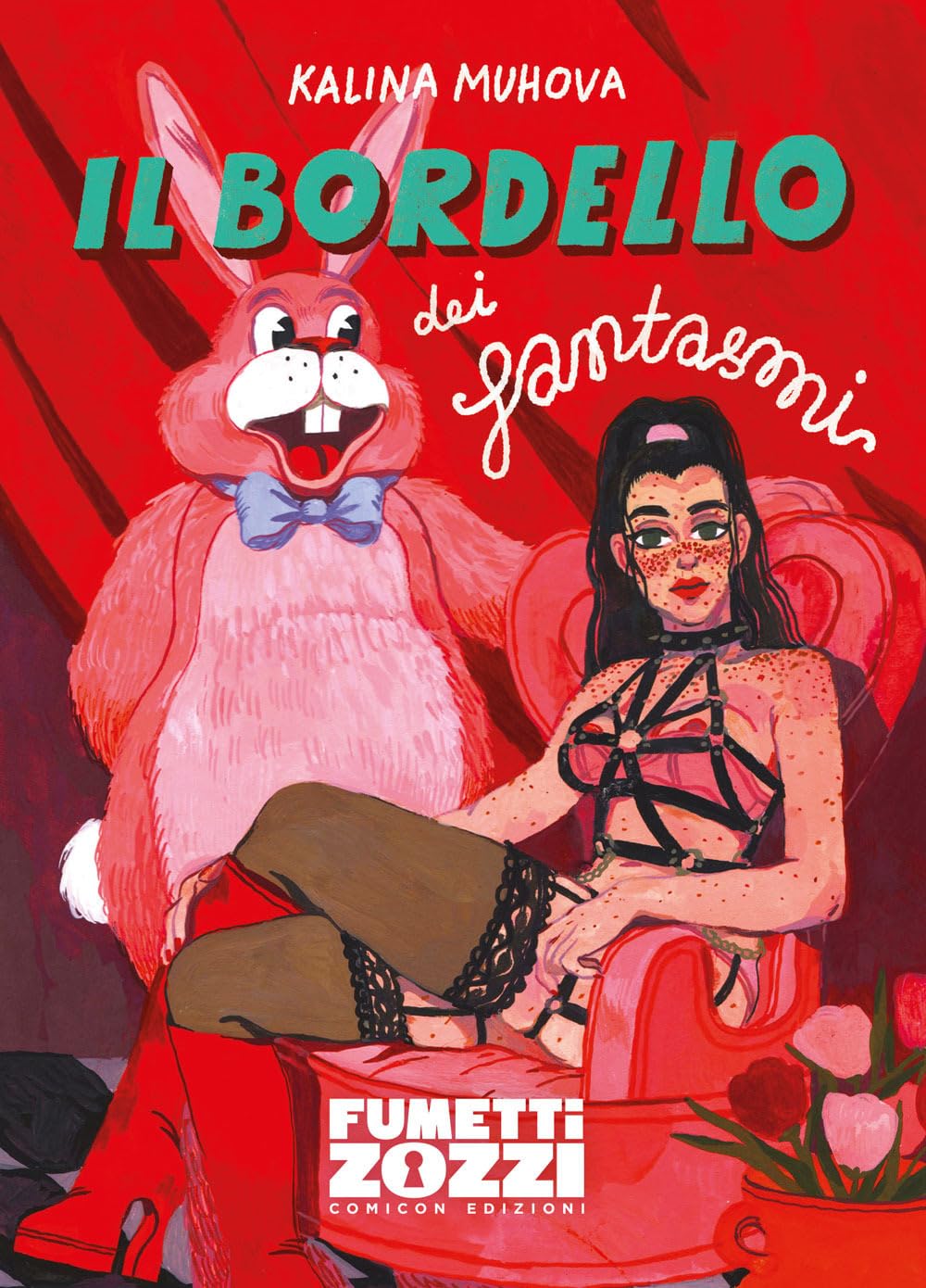 Il bordello dei fantasmi book