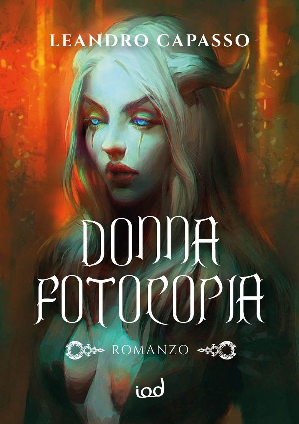 Donna fotocopia book