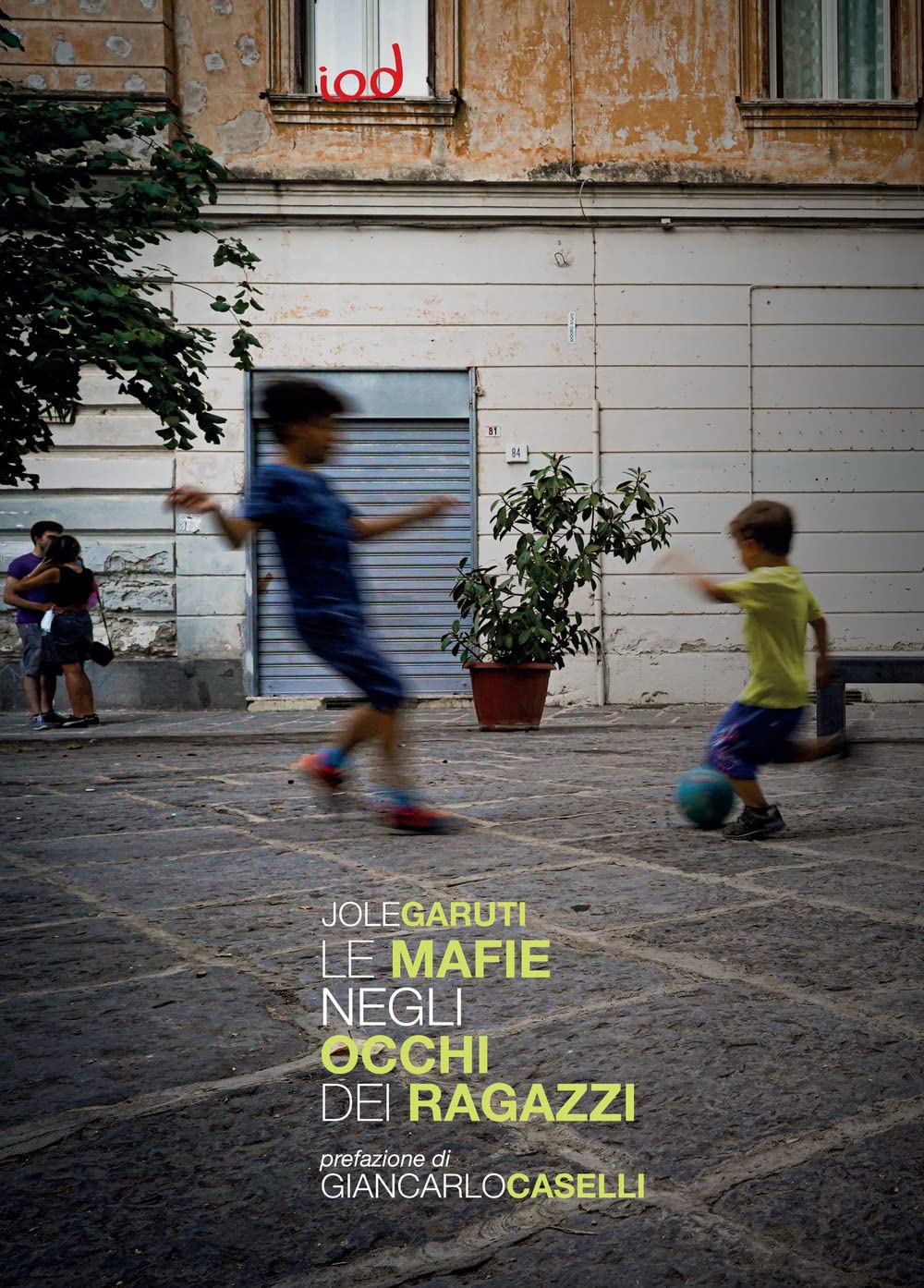 Le mafie negli occhi dei ragazzi Books