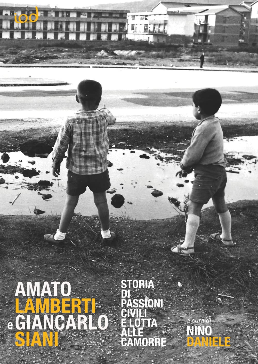Amato Lamberti e Giancarlo Siani. Storia di passioni civili e lotta alle camorre Social Sciences