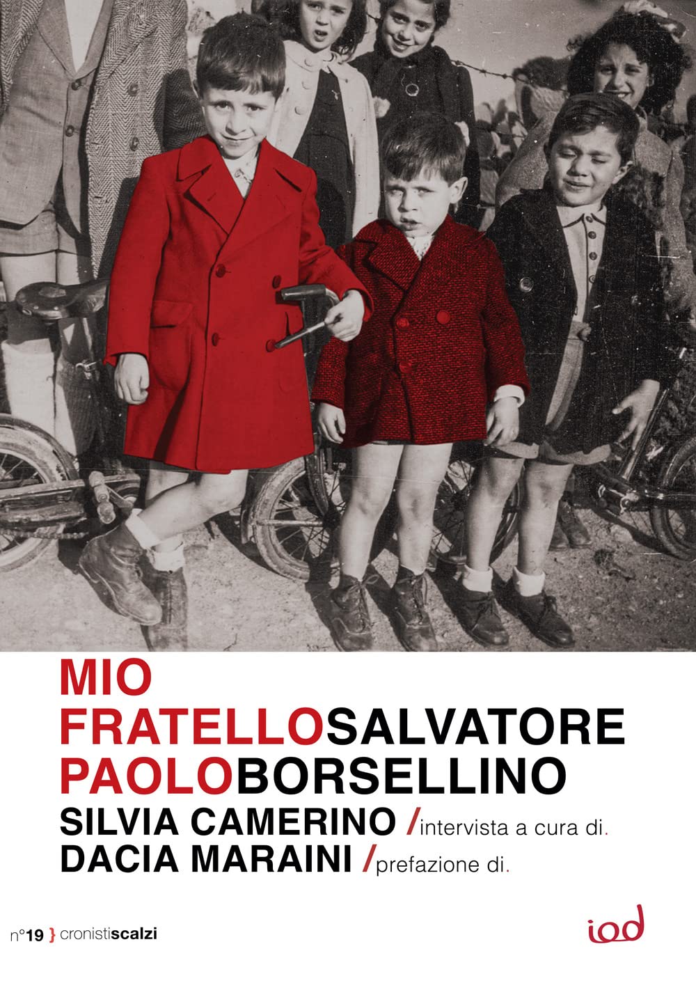 Mio fratello Paolo (Cronisti scalzi) Social Sciences