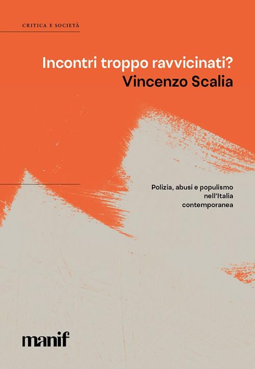 Incontri troppo ravvicinati? (Contemporanea) Psychology