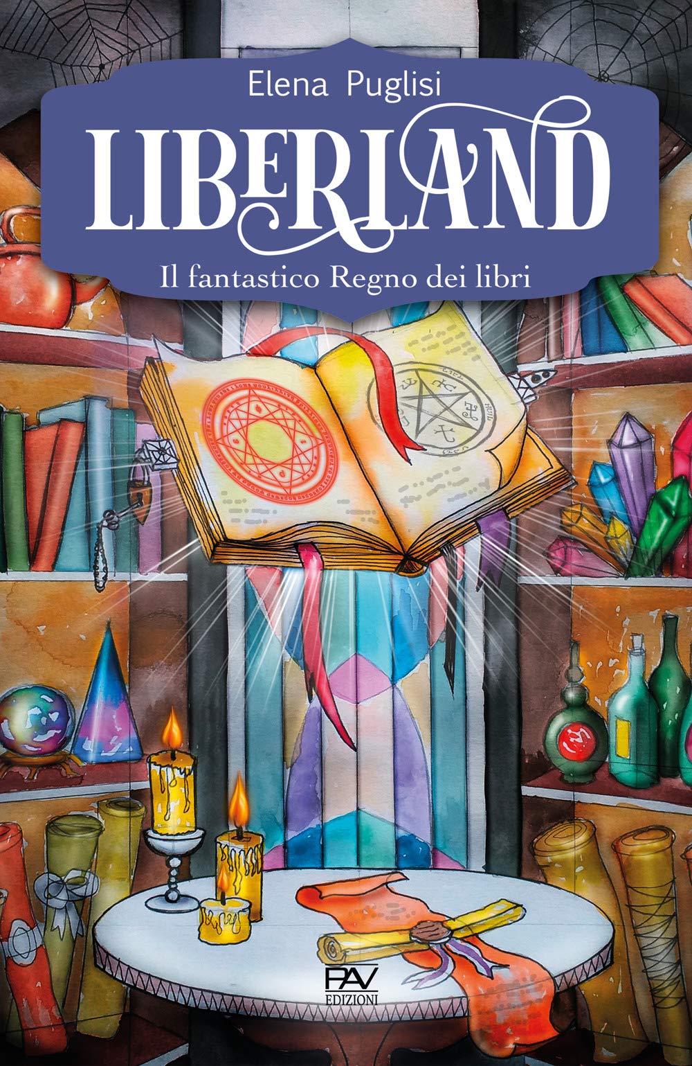 Liberland. Il fantastico Regno dei libri book