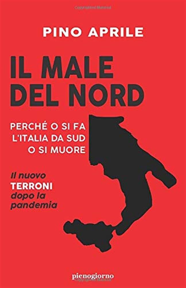 IL MALE DEL NORD: Perché o si fa l'Italia da Sud o si muore Books