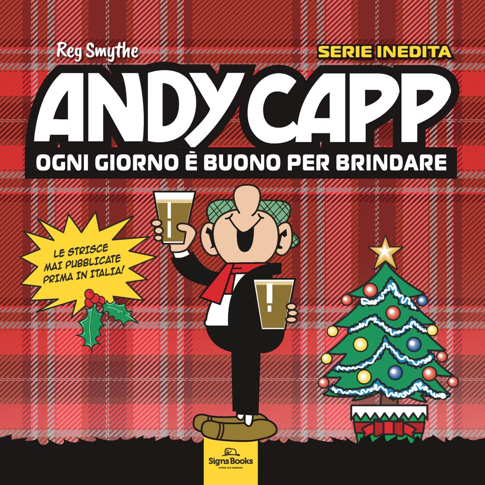Andy Capp. Ogni giorno è buono per brindare book