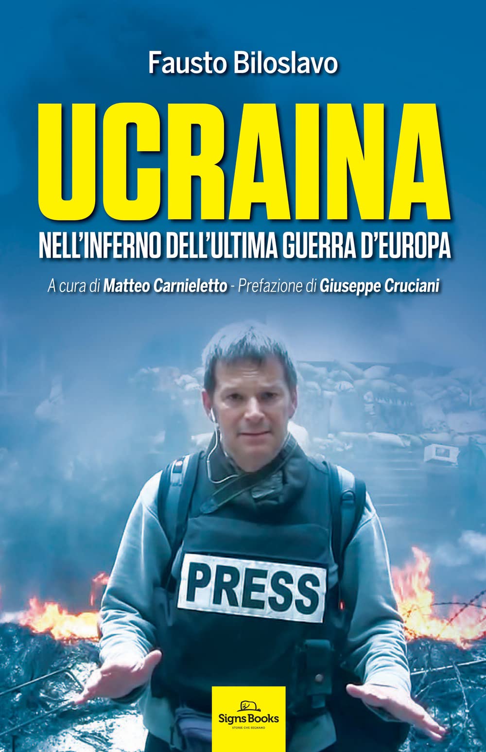 Ucraina. Nell'inferno dell'ultima guerra d'Europa book