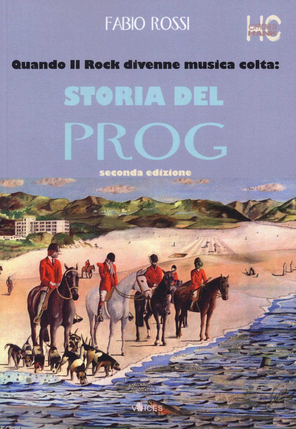 Quando il rock divenne musica colta: storia del prog Arts & Music