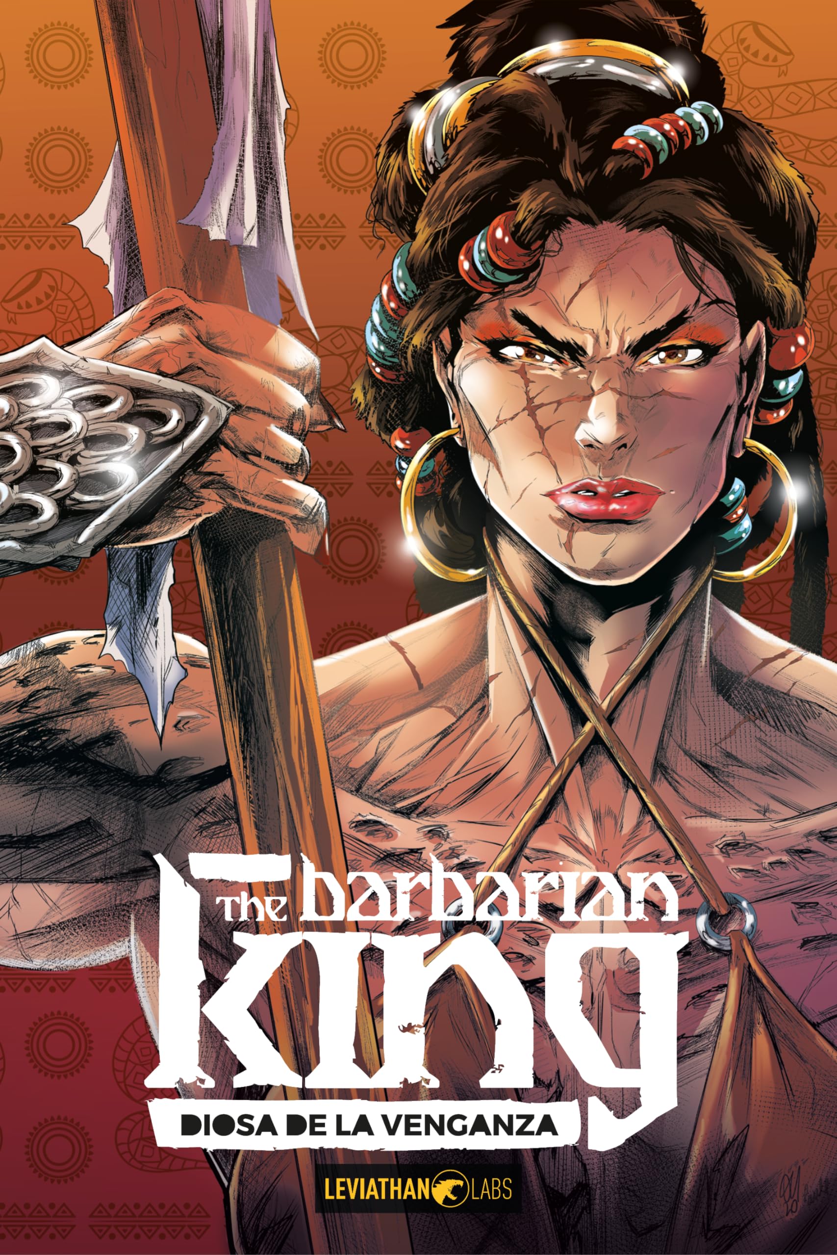 The Barbarian King. Dea della vendetta (Vol. 3) book