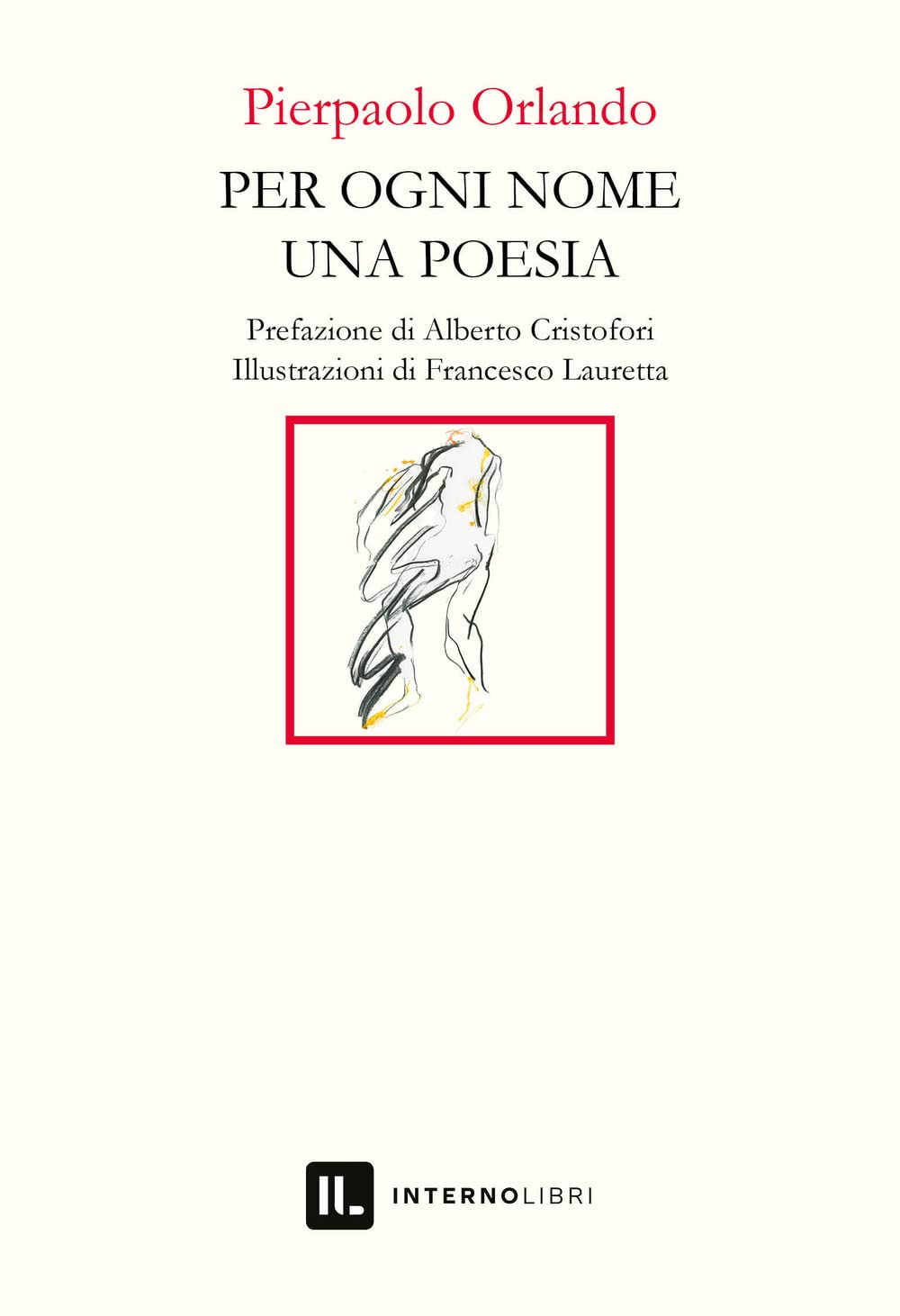 Per ogni nome una poesia book