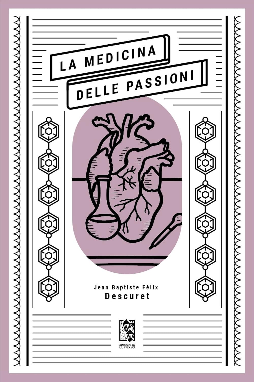La medicina delle passioni book