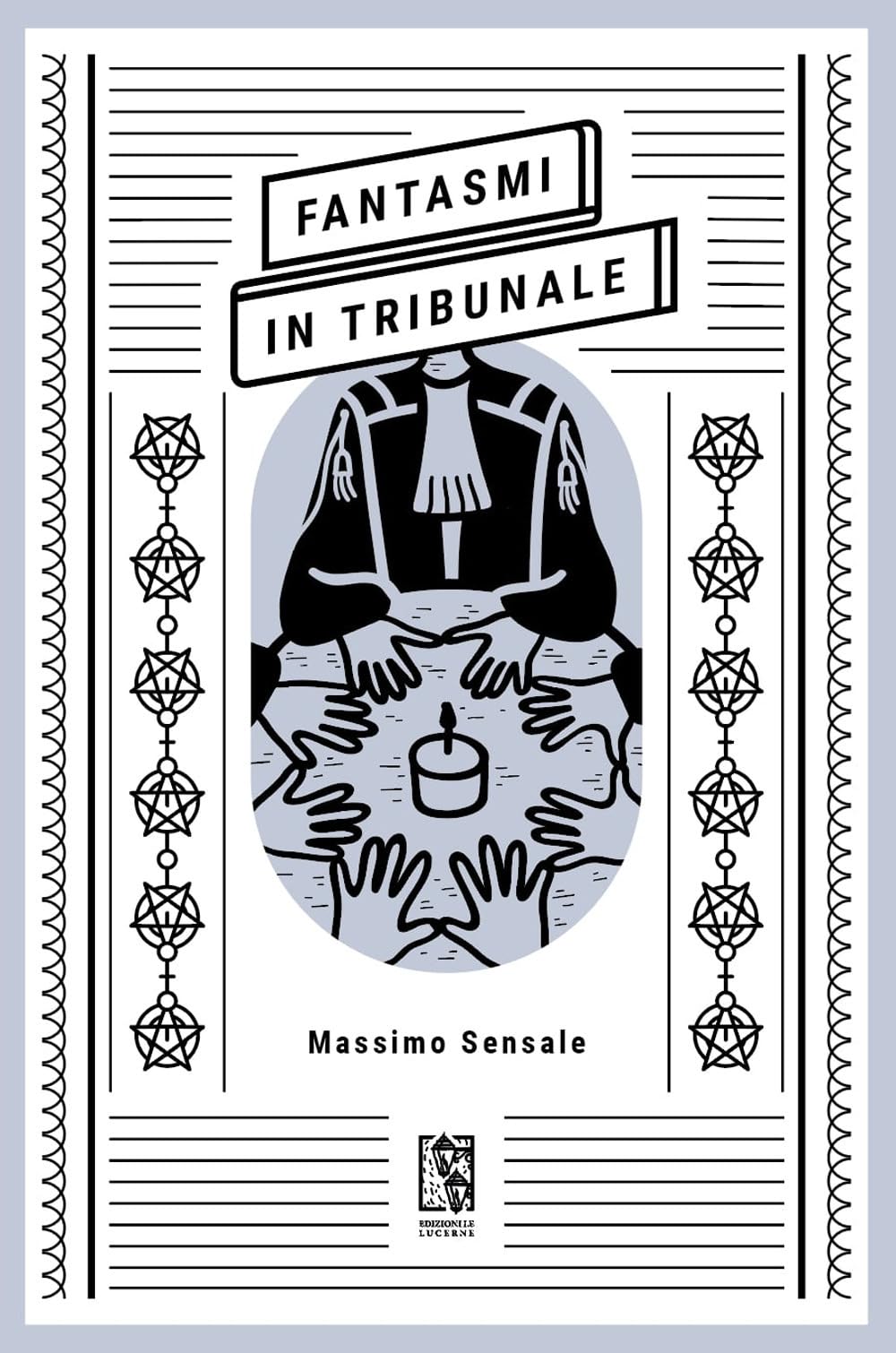 Fantasmi in tribunale book