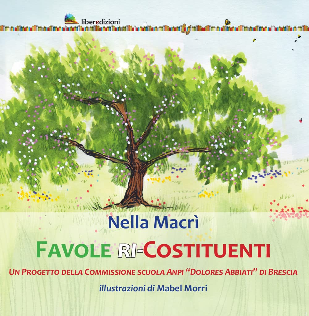 Favole ri-Costituenti book
