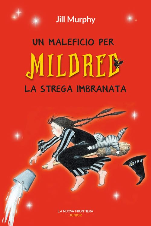 Product Image: Un maleficio per Mildred, la strega imbranata