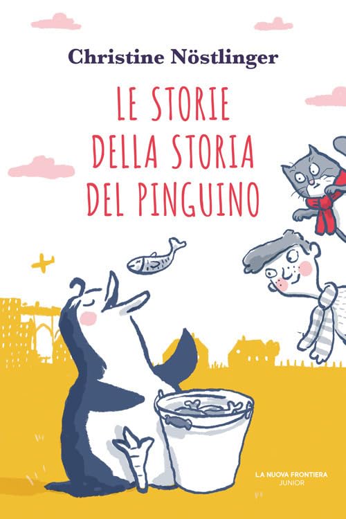 Le storie della storia del pinguino Novels & Short Stories