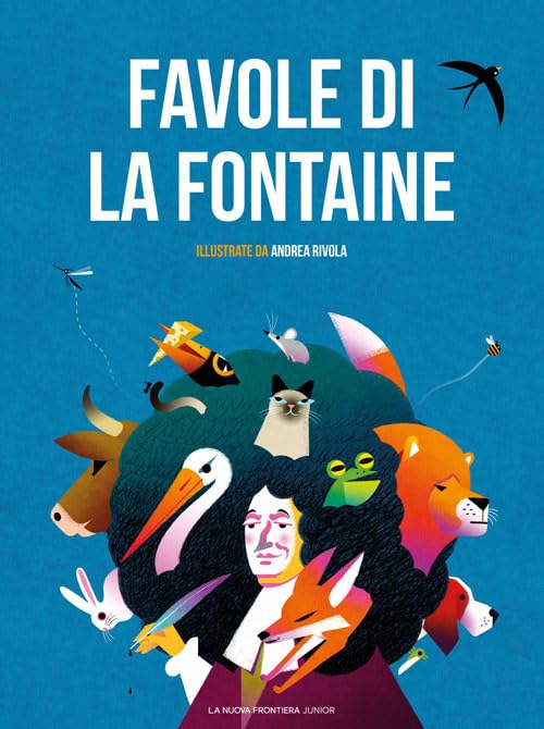 Favole di Jean de La Fontaine Fairy Tales & Legends