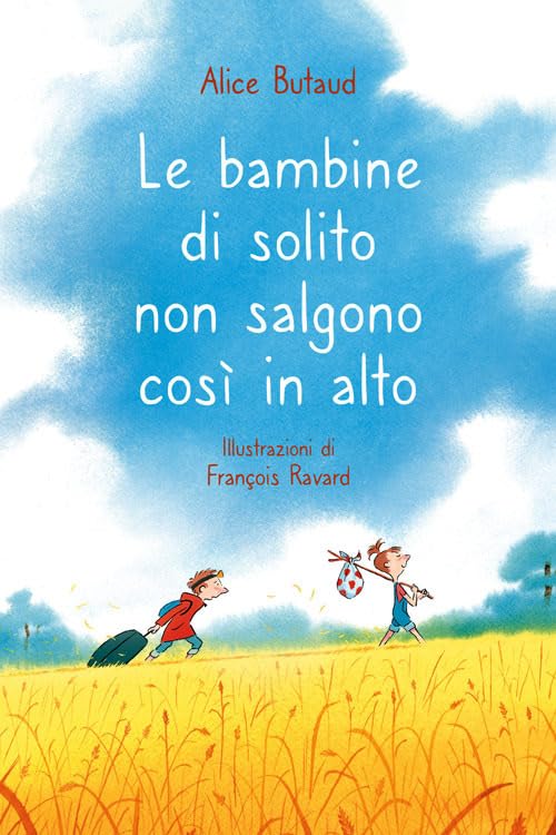 Le bambine di solito non salgono così in alto Non-fiction