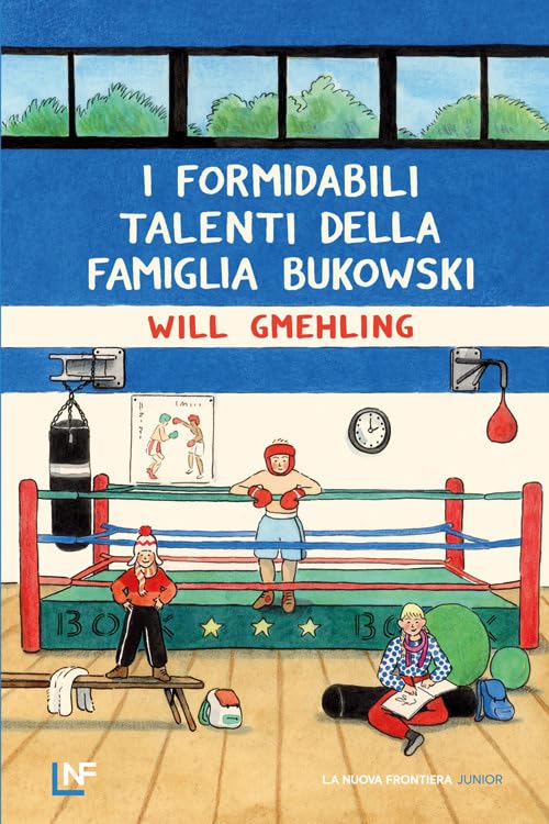 I formidabili talenti della famiglia Bukowski book