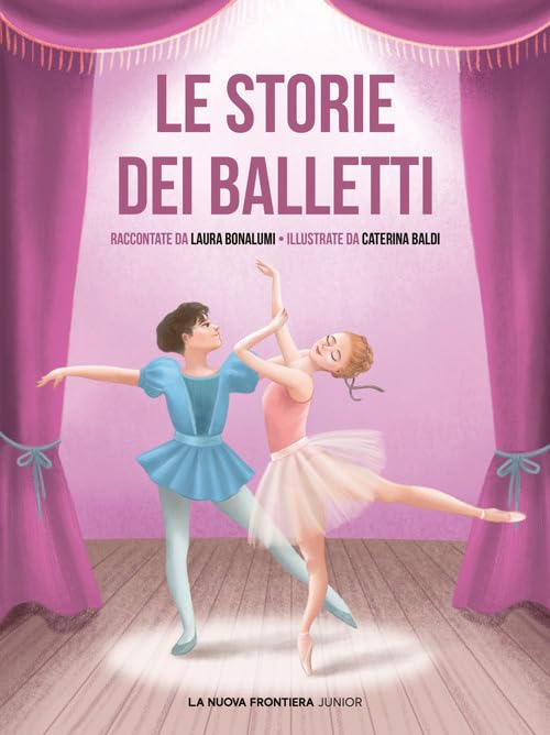 Le storie dei balletti book