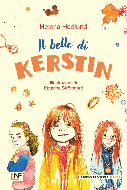 Il bello di Kerstin. Ediz. illustrata book