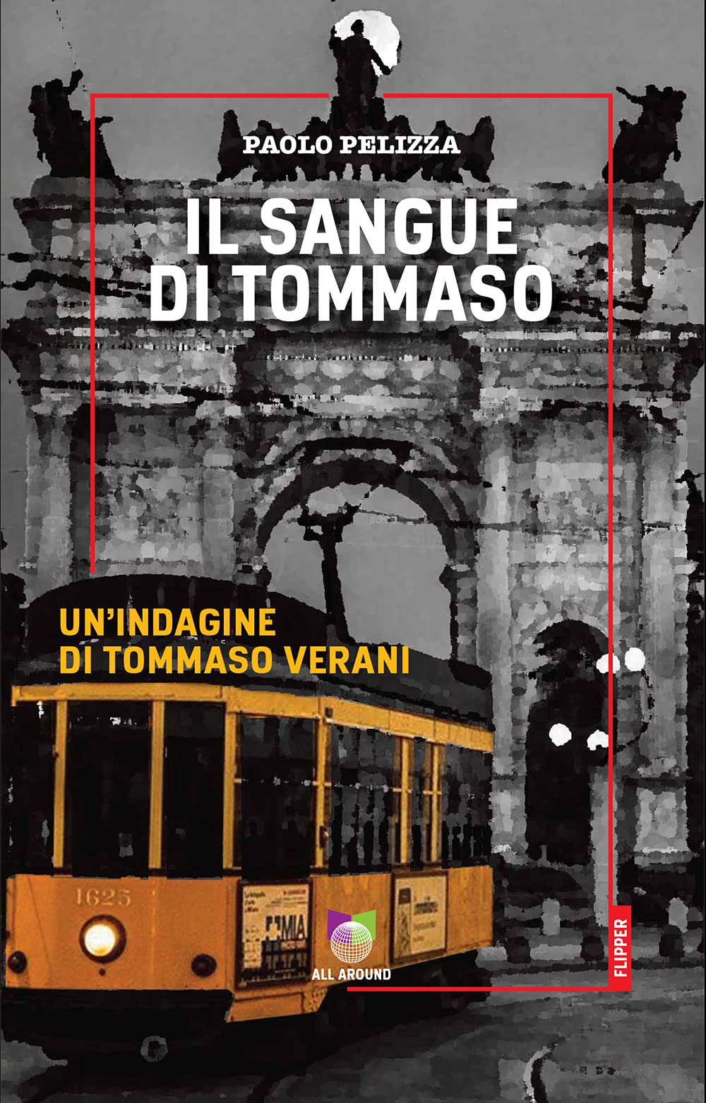 Il sangue di Tommaso. Un'indagine di Tommaso Verani book