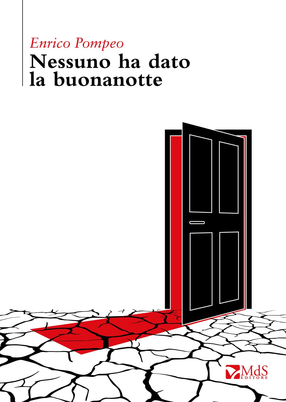 Nessuno ha dato la buonanotte book