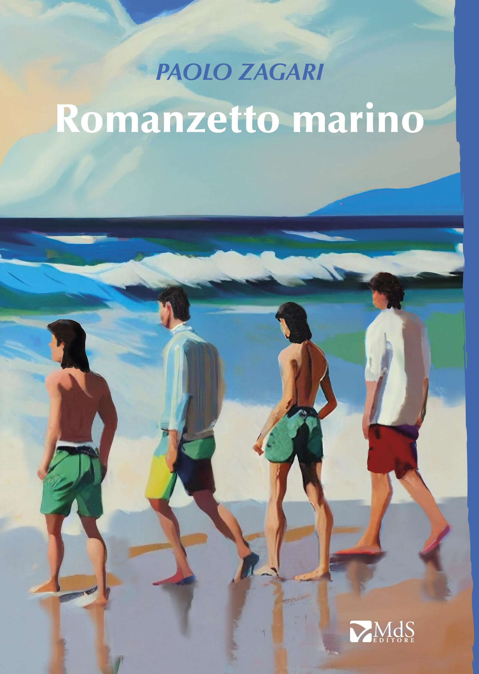 Romanzetto marino book
