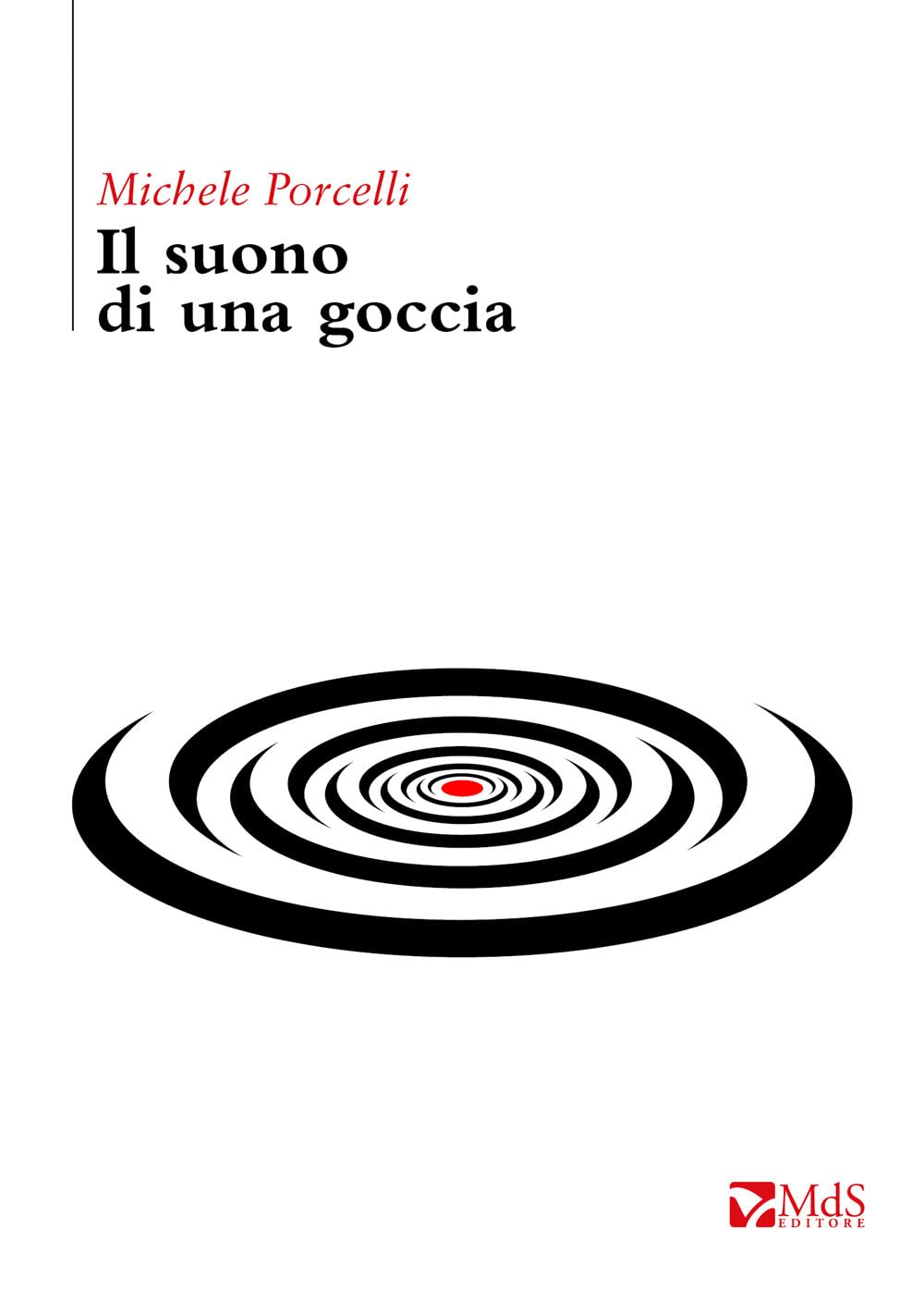 Il suono di una goccia book