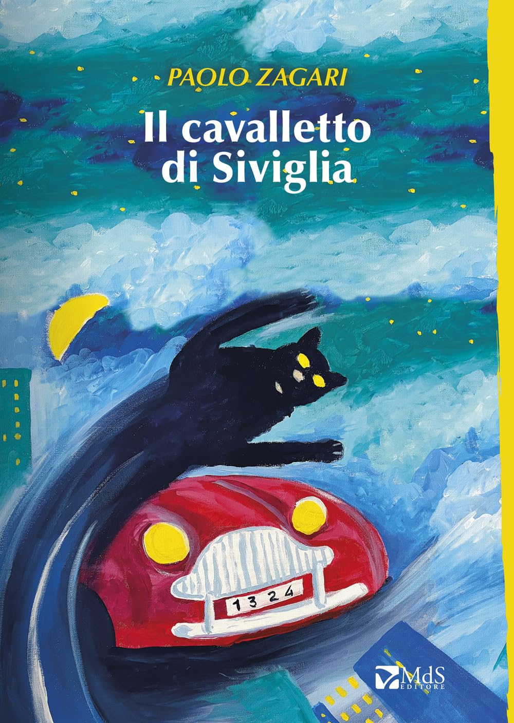 Il cavalletto di Siviglia book