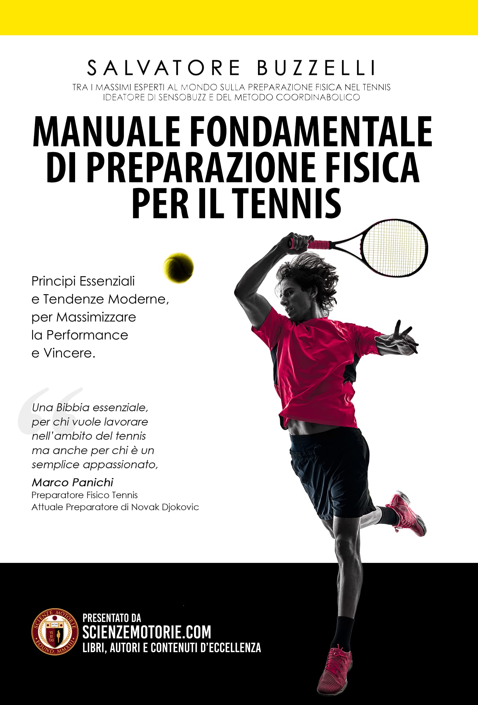 Manuale fondamentale di preparazione fisica per il tennis. Principi essenziali e tendenze moderne per massimizzare la performance e vincere Leisure & Fun